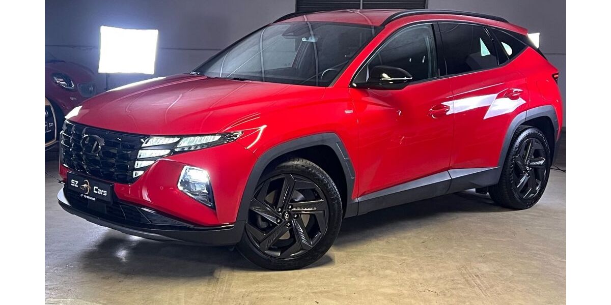 Hyundai TUCSON 17.338 km 26.900 &euro; München 81677