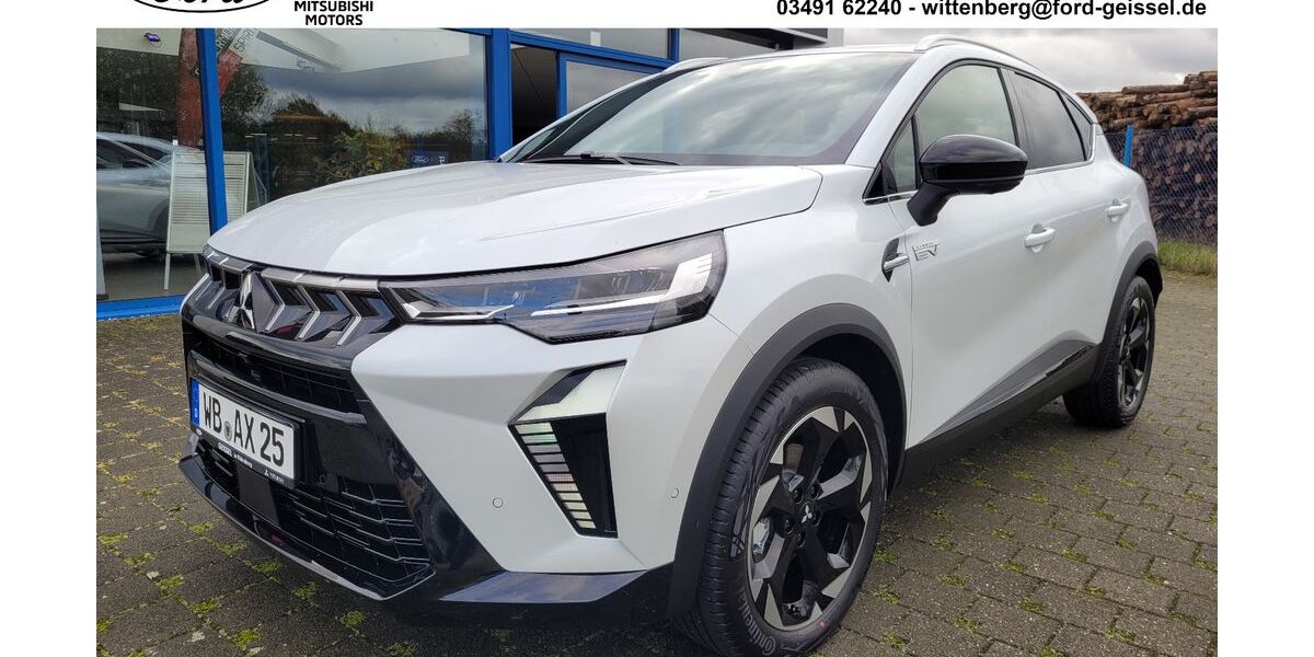 Mitsubishi ASX 1.900 km 31.980 € Dessau-Roßlau 06849