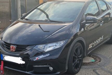 Honda Civic 119.950 km 8.700 &euro; Bad Friedrichshall 74177