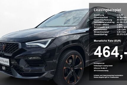 Cupra Ateca 10.900 km 44.280 &euro; Passau 94036