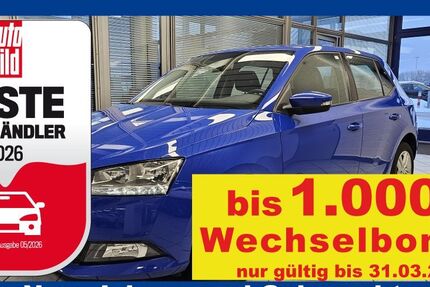Skoda Fabia 45.906 km 12.900 &euro; Wolfsburg-Heiligendorf 38444
