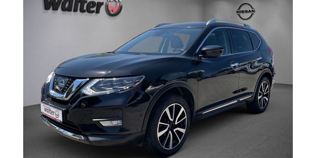 Nissan X-Trail 65.900 km 17.990 &euro; Pforzheim 75177
