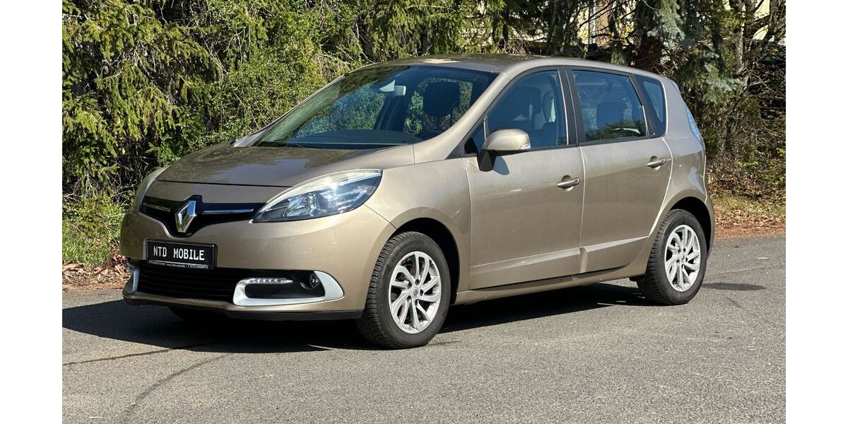 Renault Scenic 75.000 km 6.999 &euro; Heidenau 01809