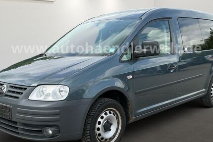 VW Caddy Maxi 276.329 km 2.899 &euro; Brehna 06796