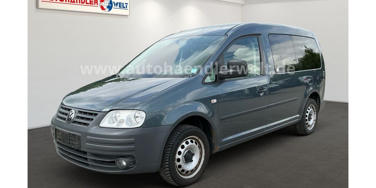 VW Caddy Maxi 276.329 km 2.899 &euro; Brehna 06796