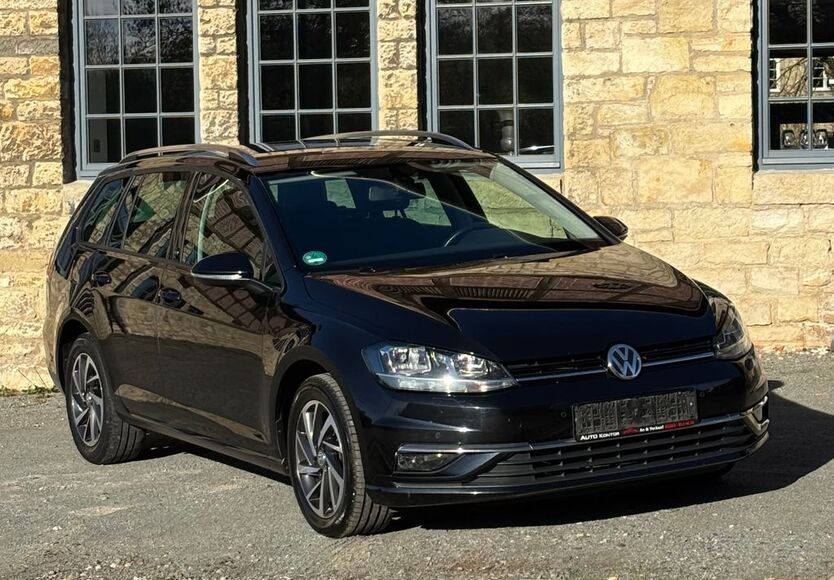 VW Golf 214.000 km 9.870 € Wolfsburg 38446