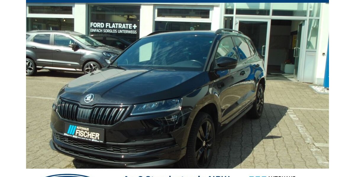 Skoda Karoq 41.000 km 22.977 &euro; Münster 48153