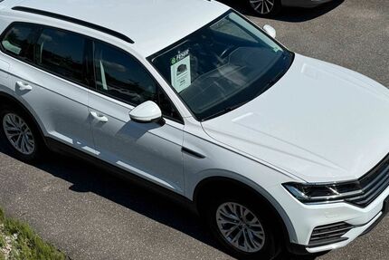VW Touareg 142.990 km 35.950 &euro; Schwabach 91126