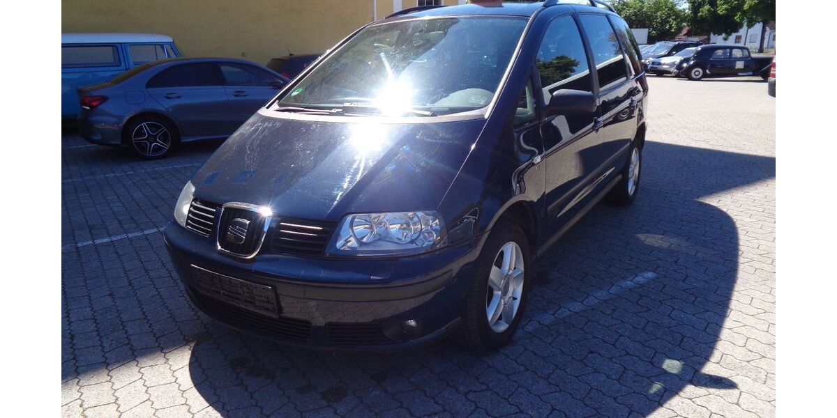 Seat Alhambra 289.000 km 1.780 &euro; Pörnbach / Bei Ingolstadt 85309