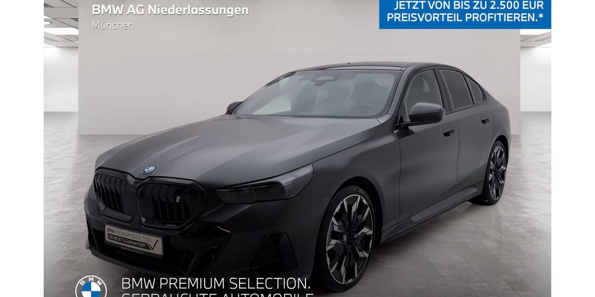 BMW i5 13.029 km 68.605 &euro; München 80939