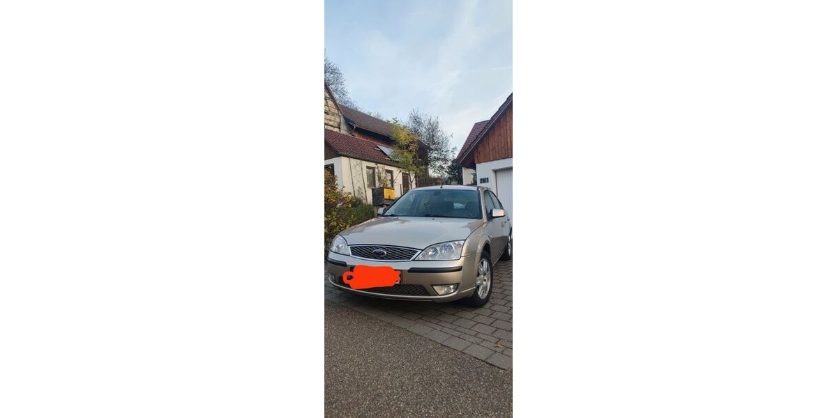 Ford Mondeo 183.000 km 2.600 € Berlin 10249
