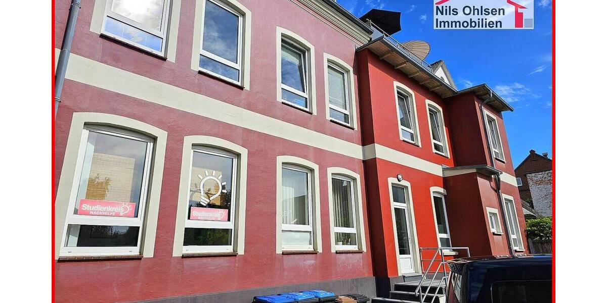 Gewerbeobjekt Itzehoe Klosterforst - 598.000&euro; | Angebot:25801679