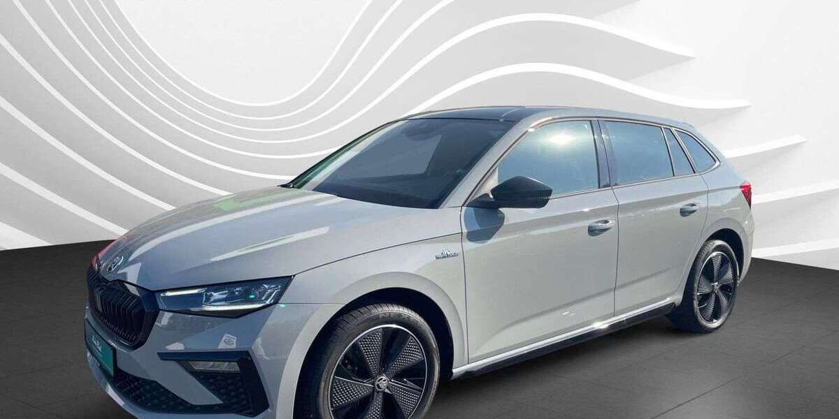 Skoda Scala 14.622 km 24.880 &euro; Diez 65582