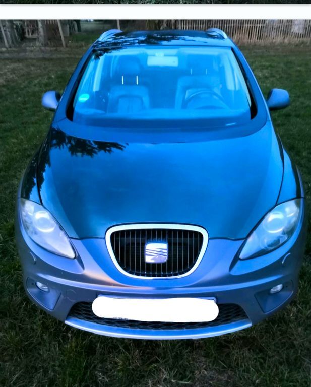 Seat Altea 303.000 km 4.880 € Lauterbach 36341