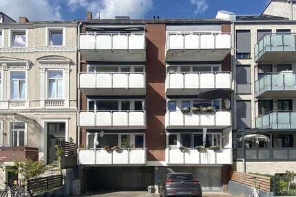 Wohnung Bremen Östliche Vorstadt - 1 Zimmer, 35 m&sup2;, 390&euro; | Angebot:27156721