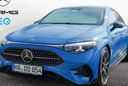 Mercedes-Benz CLA 200 9.500 km 49.280 &euro; Hagen 58135
