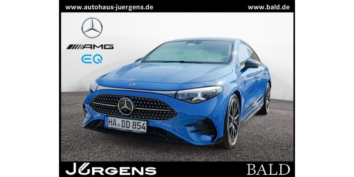 Mercedes-Benz CLA 200 9.500 km 49.280 &euro; Hagen 58135