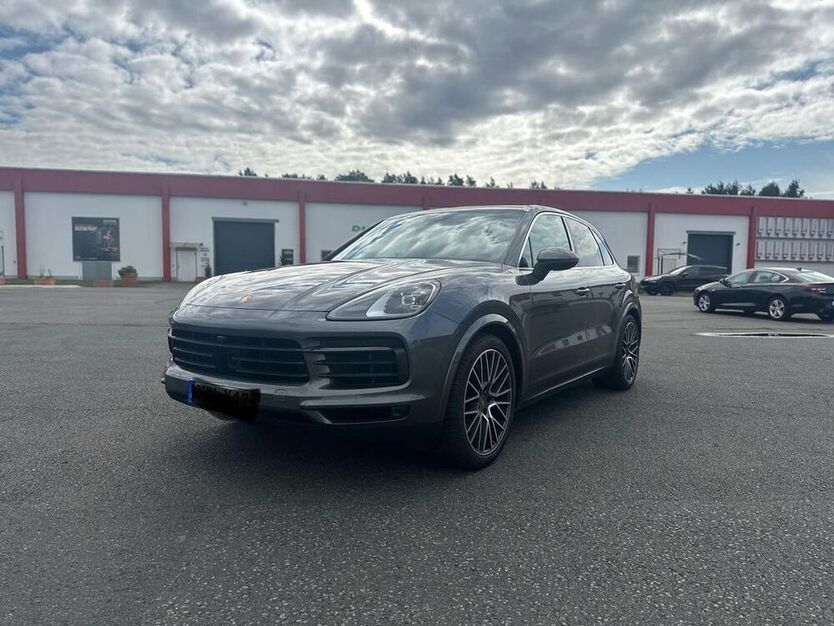 Cayenne