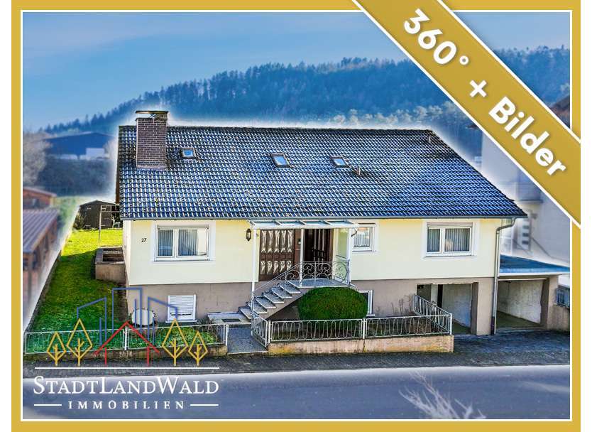 Haus zum Kaufen in Münchweiler an der Rodalb 297.850 € 195 m²