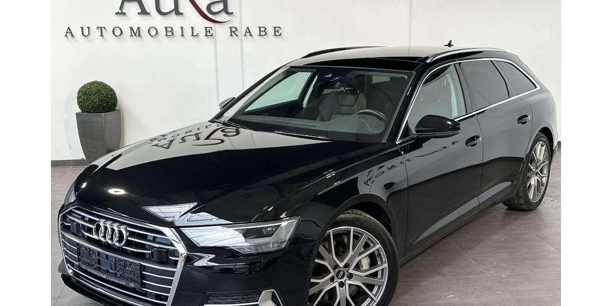 Audi A6 77.450 km 39.749 &euro; Wardenburg 26203