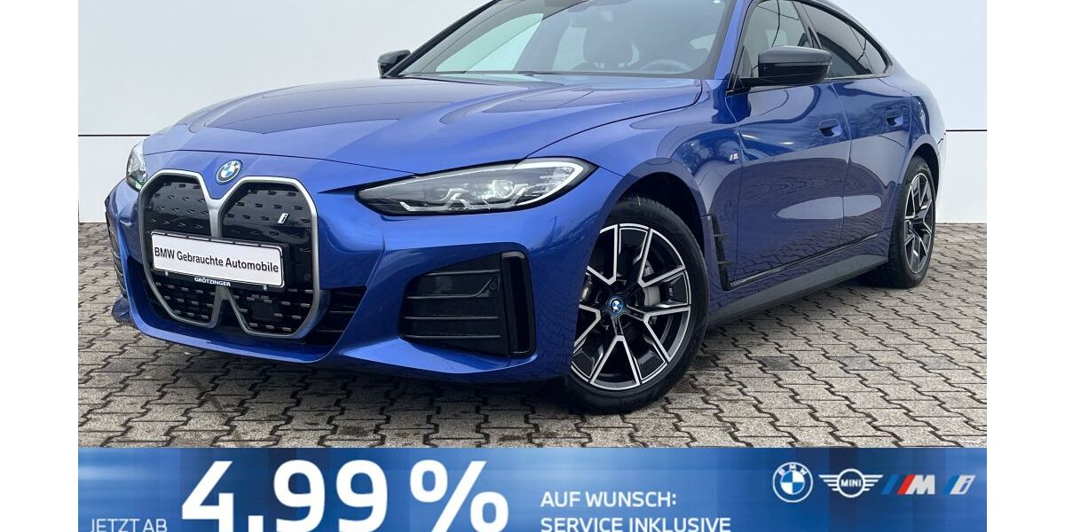 BMW i4 47.900 km 39.966 &euro; Öhringen 74613