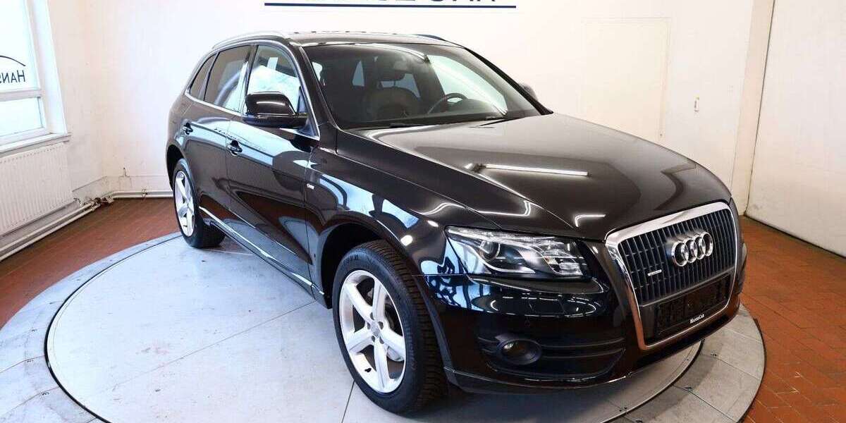 Audi Q5 138.631 km 14.490 &euro; Buxtehude 21614