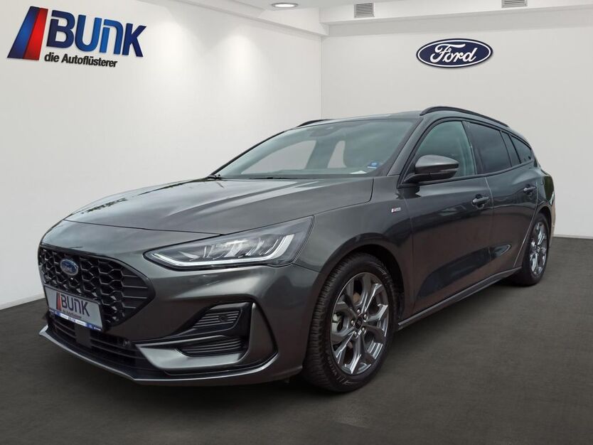Ford Focus 38.127 km 25.990 € Völklingen 66333