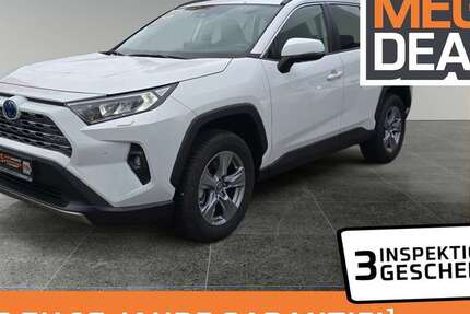 Toyota RAV 4 5.300 km 36.480 € Schwentinental 24223