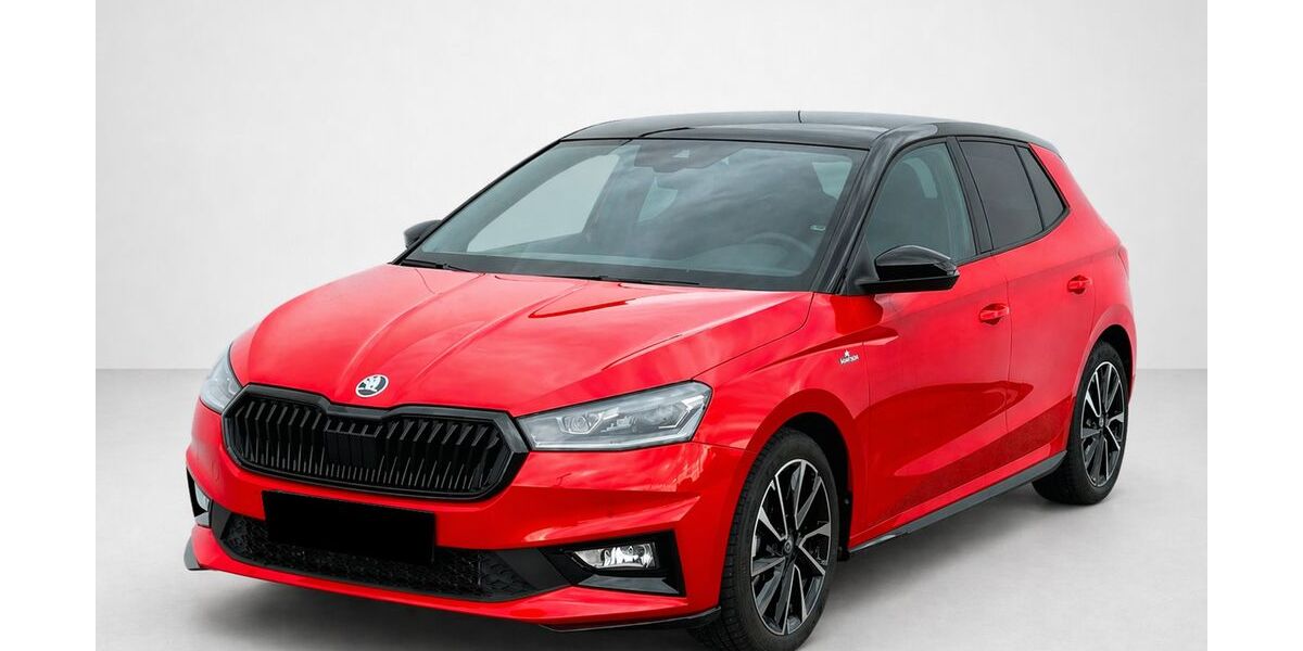 Skoda Fabia 6.850 km 22.390 &euro; Tätendorf 29576