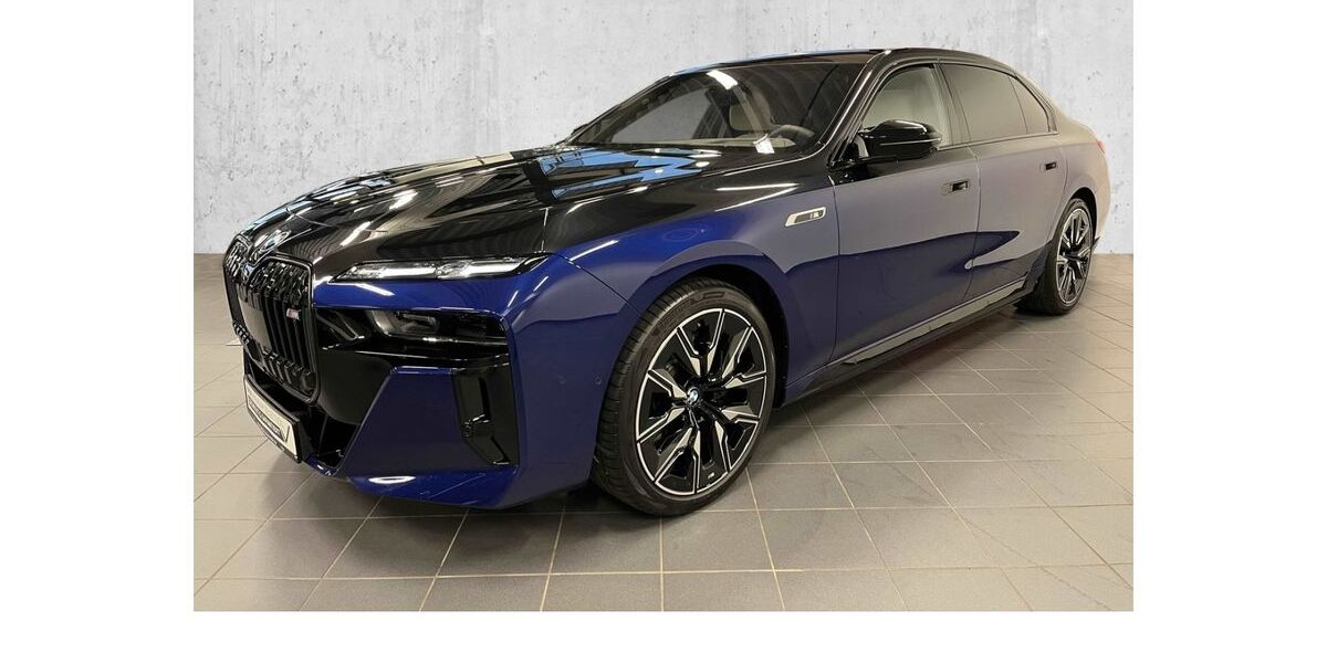 BMW i7 6.297 km 128.500 &euro; Solingen 42719