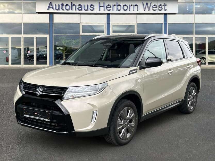 Suzuki Vitara 4.550 km 21.450 € Herborn 35745