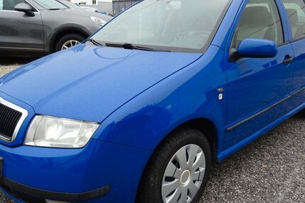 Skoda Fabia 137.000 km 1.990 € Landshut 84030
