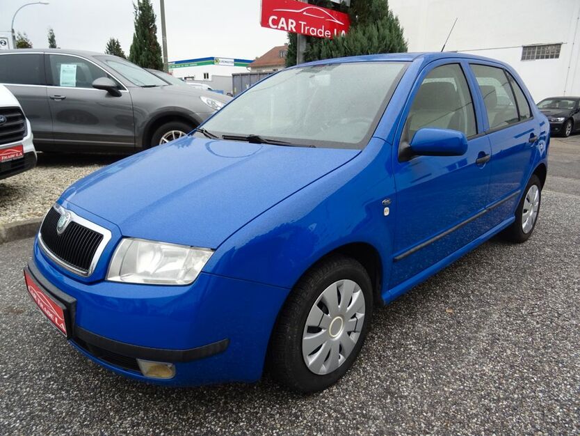 Skoda Fabia 137.000 km 1.990 € Landshut 84030