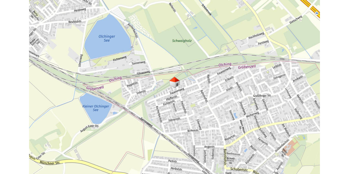 WINDISCH - Sonnige 2-Zimmer Gartenwohnung mit Hobbyraum und EBK in ruhiger Lage - bezugsfrei! 2 zimmer