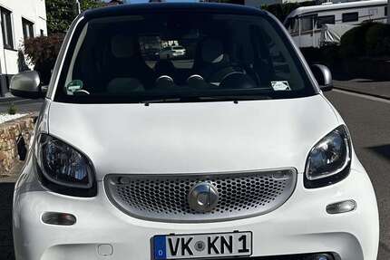 Smart forTwo 68.560 km 5.990 &euro; Völklingen, Stadt 66333