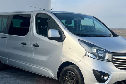 Opel Vivaro 141.000 km 17.500 € Saulheim 55291