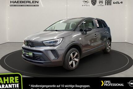 Opel Crossland (X) 33.700 km 13.980 &euro; Kempten 87435