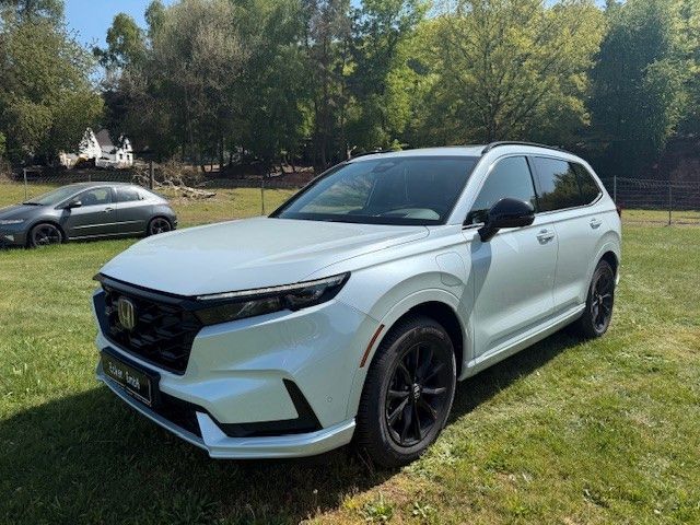 CR-V