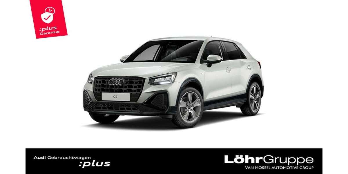 Audi Q2 8.100 km 36.980 &euro; Trier 54292