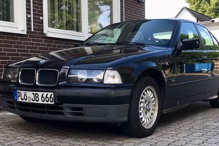 BMW 316 221.827 km 3.500 &euro; Bönebüttel 24620