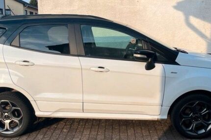 Ford EcoSport 47.000 km 15.499 &euro; Kuchen 73329