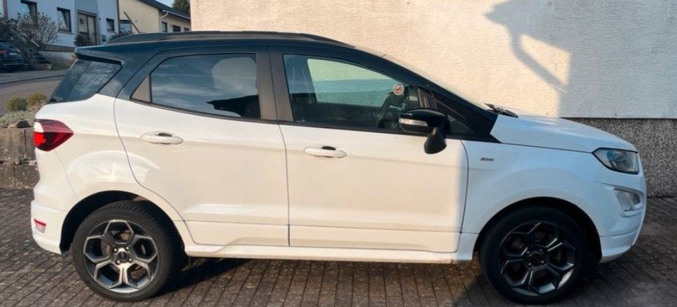 Ford EcoSport 47.000 km 15.999 &euro; Kuchen 73329