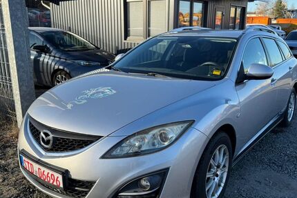 Mazda 6 295.000 km 2.999 &euro; Buxtehude 21614