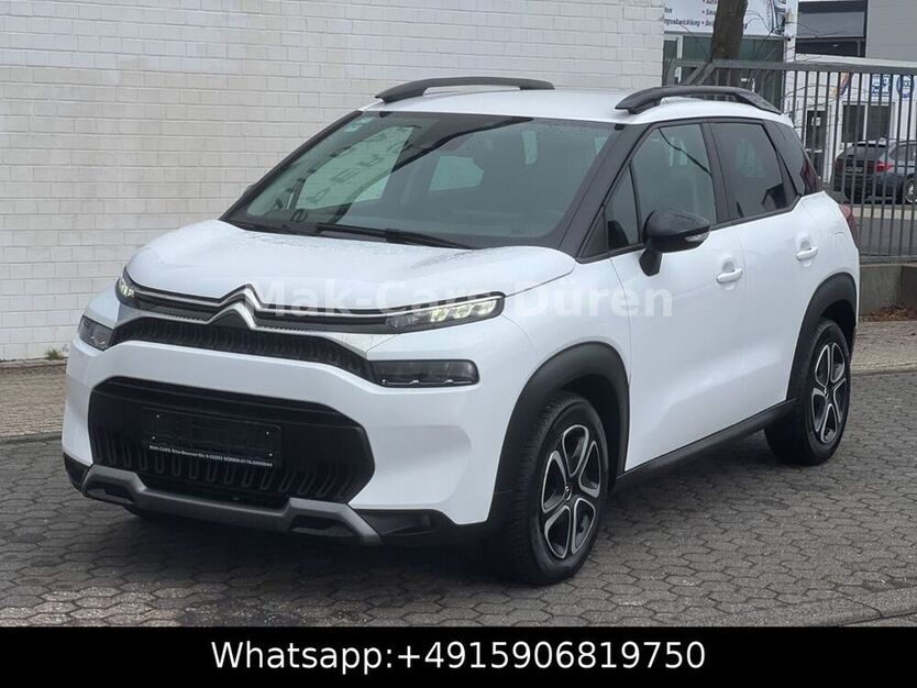 C3 Aircross
