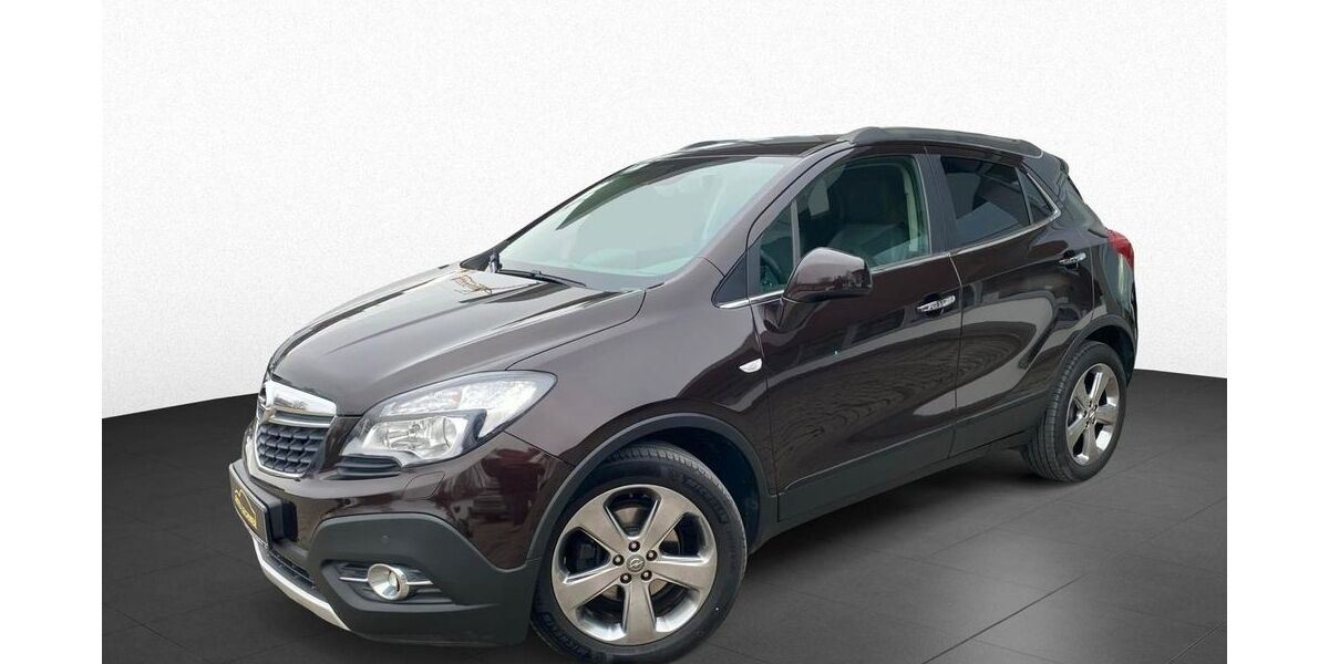 Opel Mokka 117.488 km 8.980 &euro; Dasing 86453