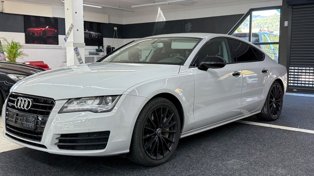Audi A7 192.000 km 16.990 &euro; Bischofsheim in der Rhön 97653