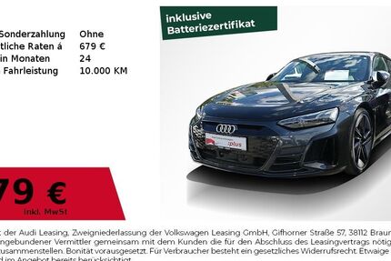 Audi e-tron GT 27.600 km 48.440 &euro; Lauf an der Pegnitz 91207