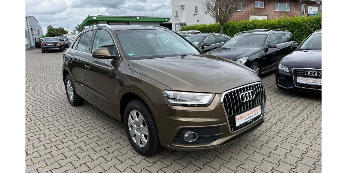 Audi Q3 146.000 km 11.900 &euro; Rheinbach 53359