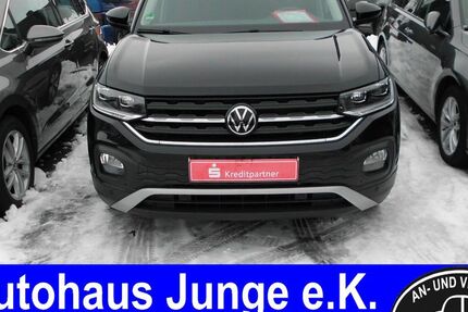 VW T-Cross 59.310 km 19.990 &euro; Cadenberge 21781