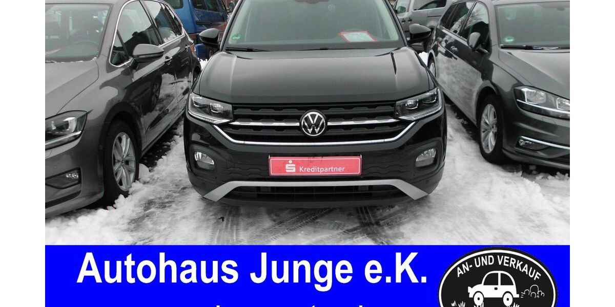 VW T-Cross 59.310 km 19.990 &euro; Cadenberge 21781
